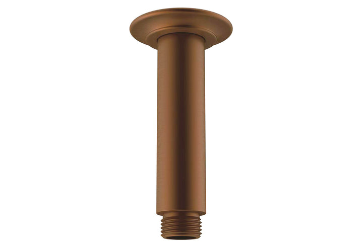 Eternal Shower Dropper 100mm - Brushed Copper