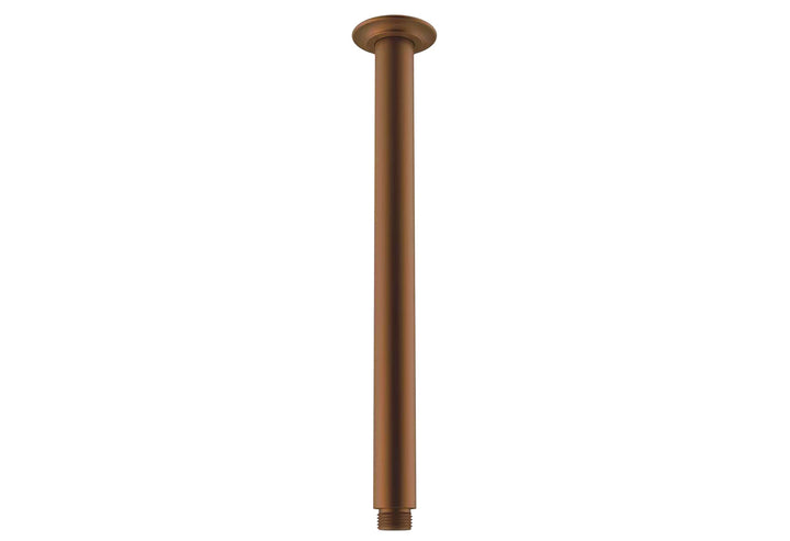 Eternal Shower Dropper 300mm - Brushed Copper