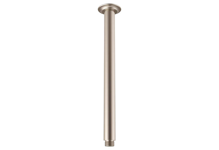 Eternal Shower Dropper 300mm - Brushed Nickel