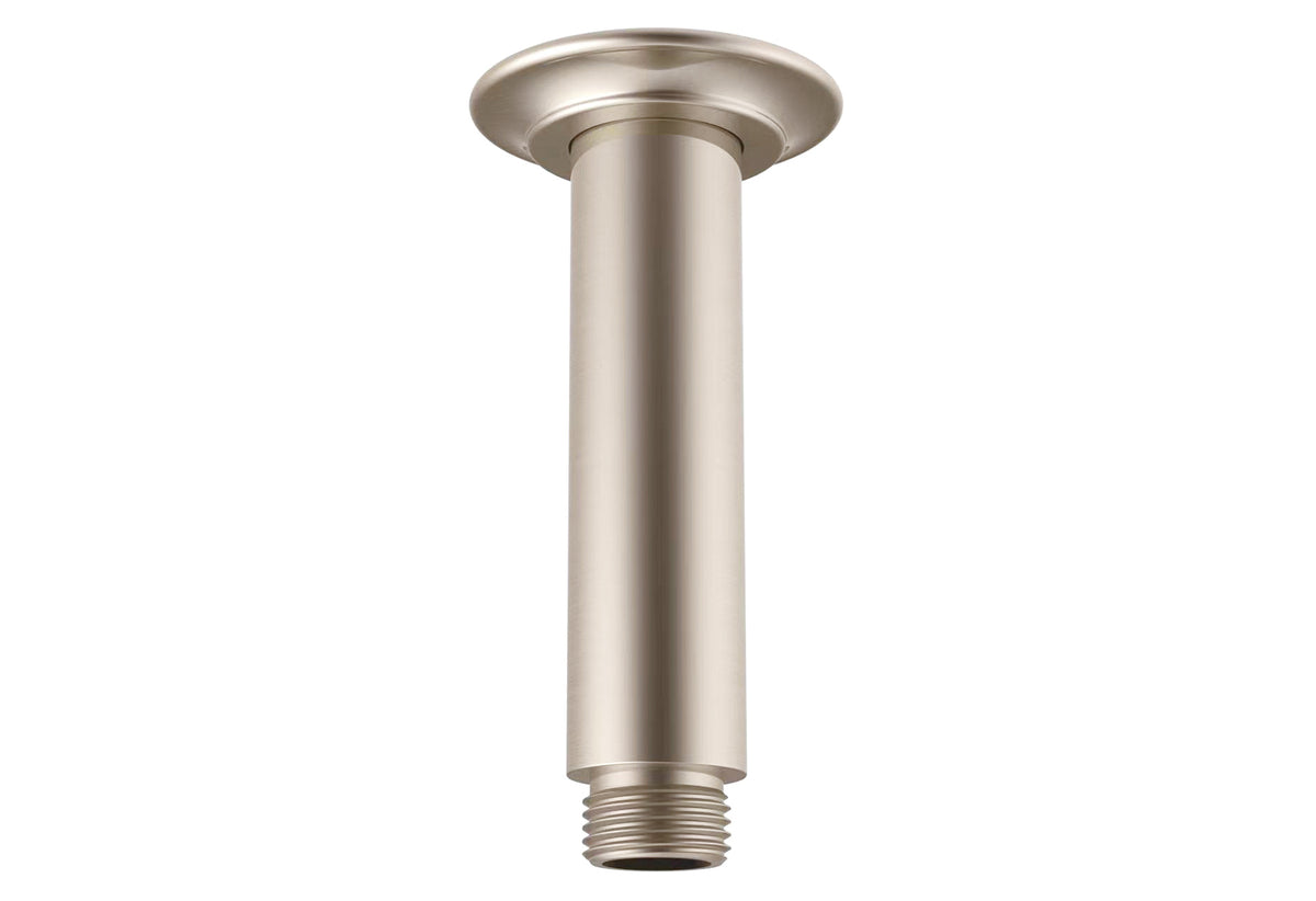 Eternal Shower Dropper 100mm - Brushed Nickel