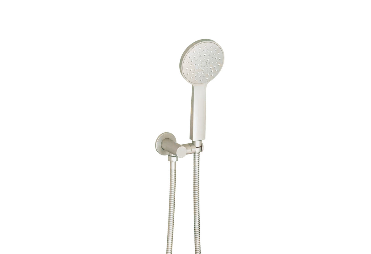Soul Classic Hand Shower on Hook - Brushed Nickel