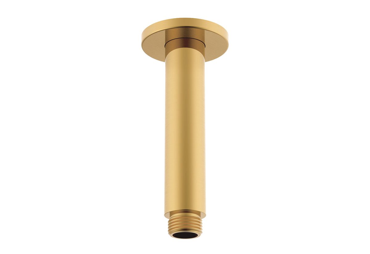 Soul Shower Dropper 100mm - Brushed Brass