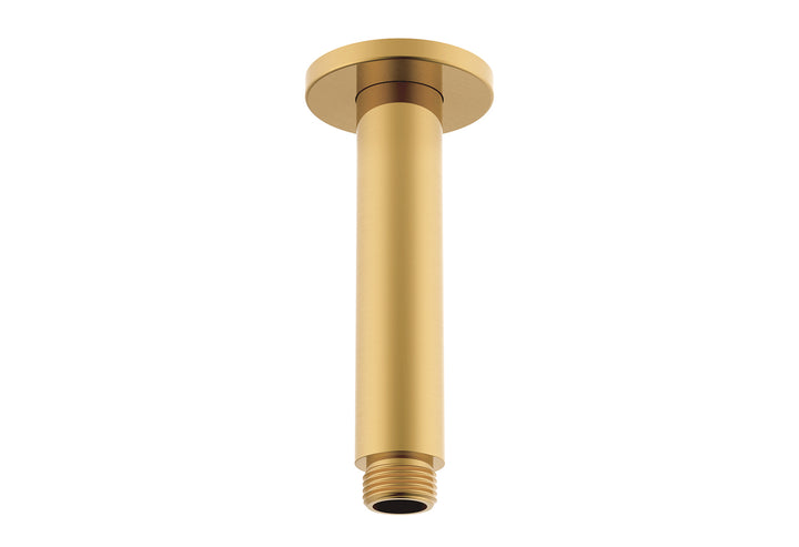 Soul Shower Dropper 100mm - Brushed Brass