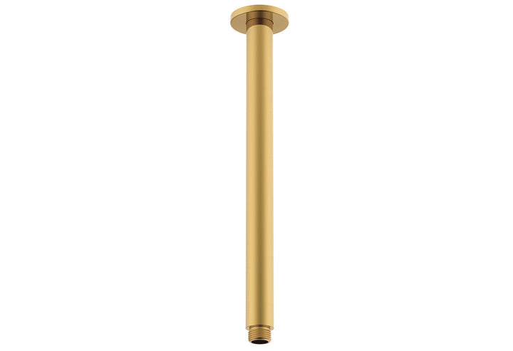 Soul Shower Dropper 300mm - Brushed Brass
