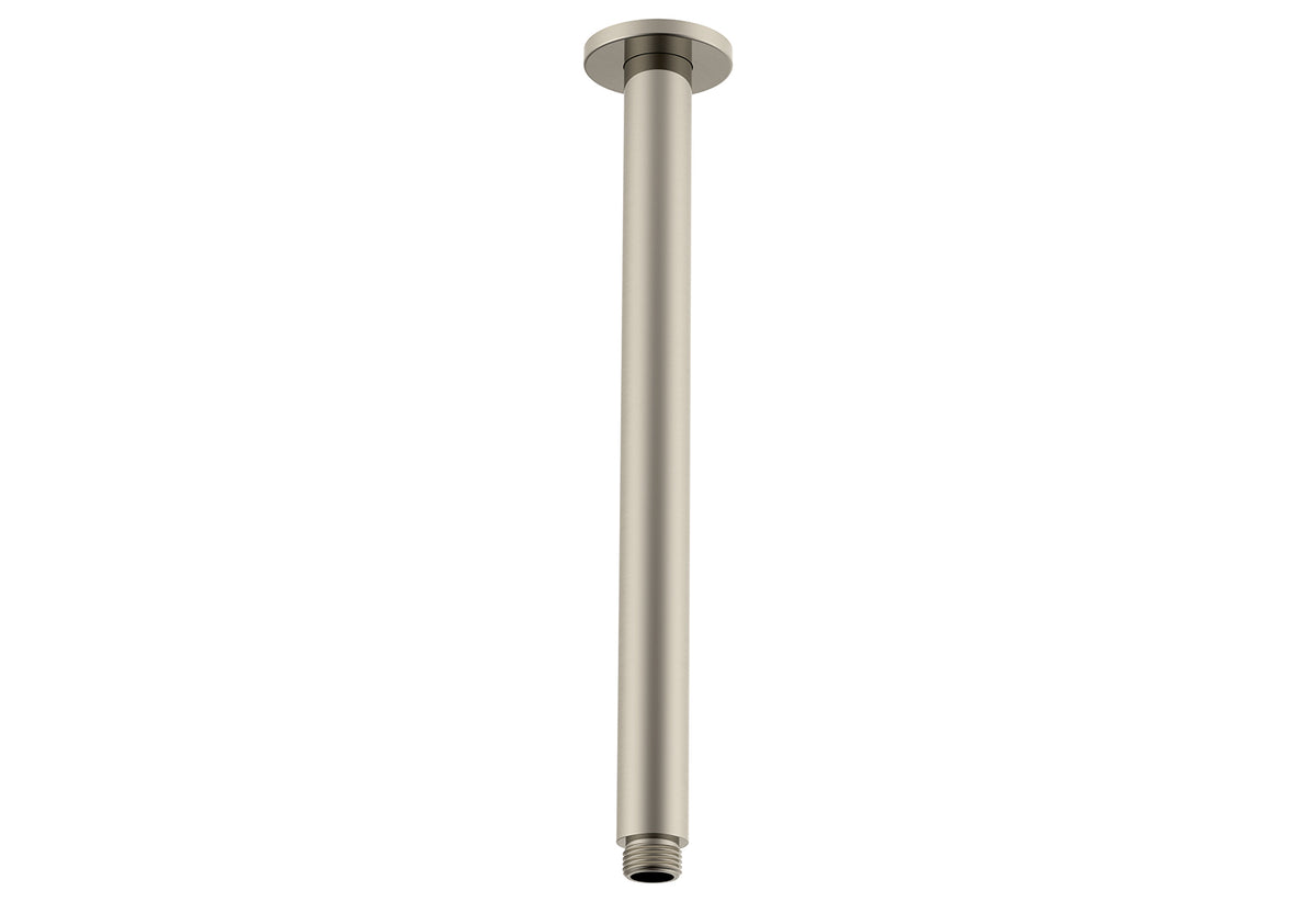 Soul Shower Dropper 300mm - Brushed Nickel