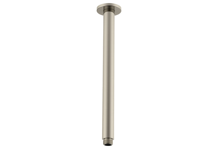 Soul Shower Dropper 300mm - Brushed Nickel