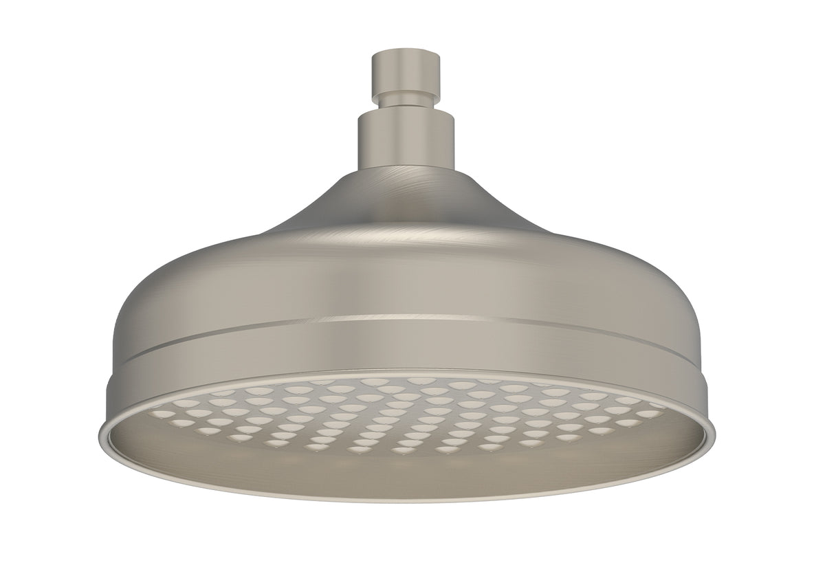 Eternal Shower Rose - Brushed Nickel