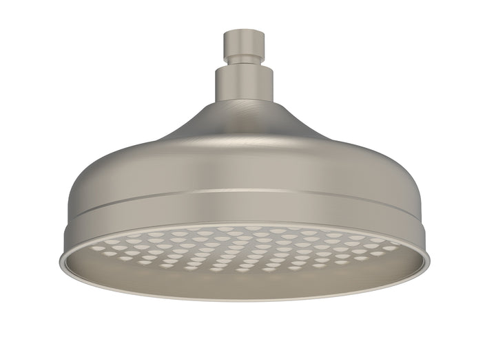 Eternal Shower Rose - Brushed Nickel