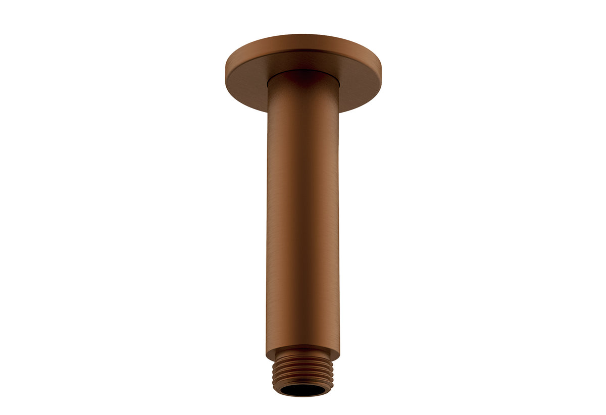 Soul Shower Dropper 100mm - Brushed Copper