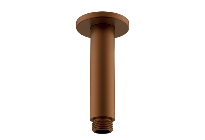Soul Shower Dropper 100mm - Brushed Copper