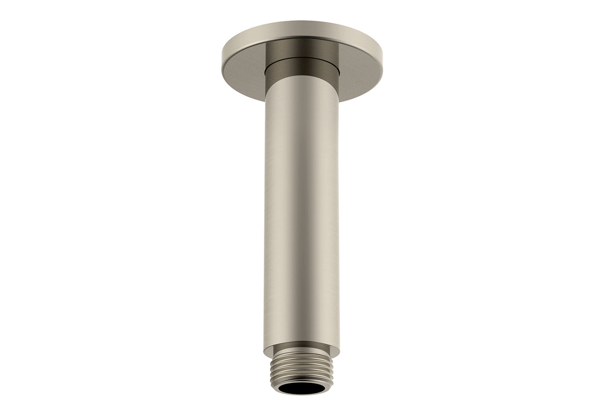 Soul Shower Dropper 100mm - Brushed Nickel