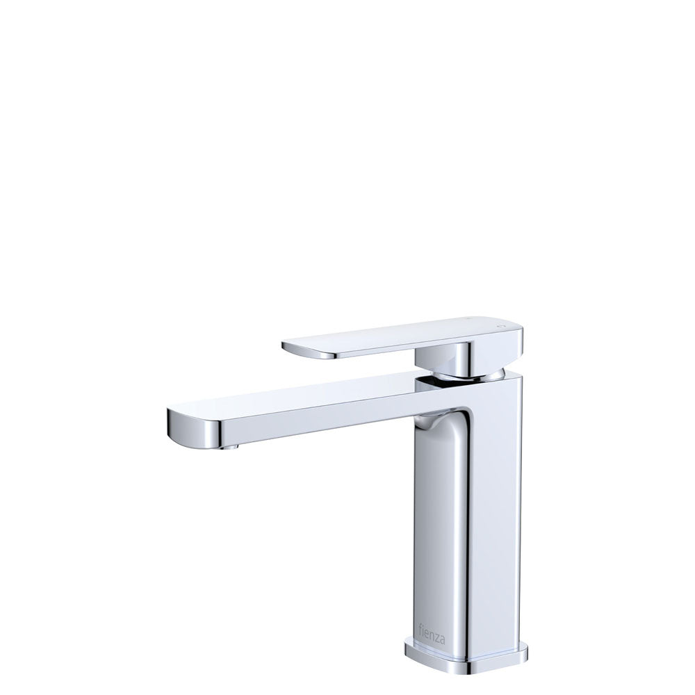 Tono Basin Mixer - Chrome