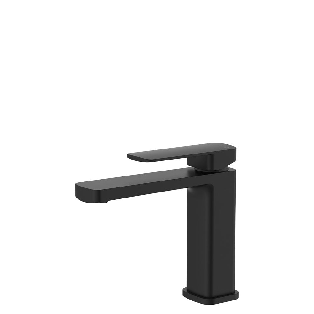 Tono Basin Mixer - Matte Black