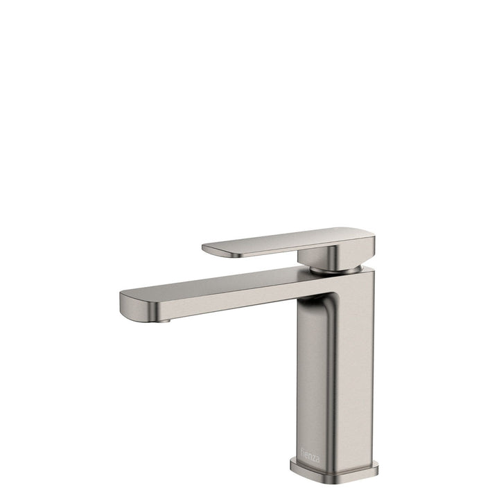 Tono Basin Mixer - Brushed Nickel
