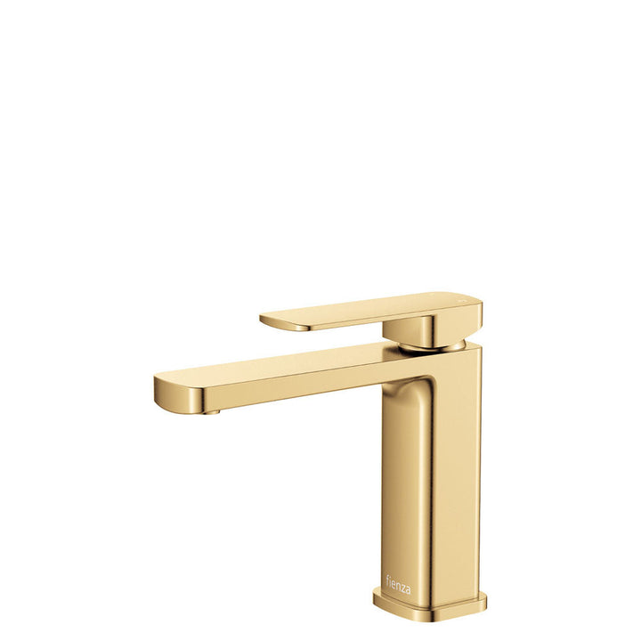 Tono Basin Mixer - Urban Brass