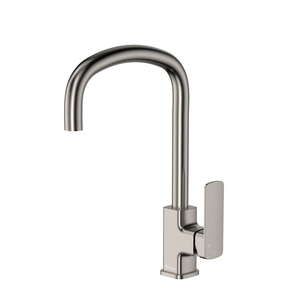 Tono Sink Mixer - Brushed Nickel