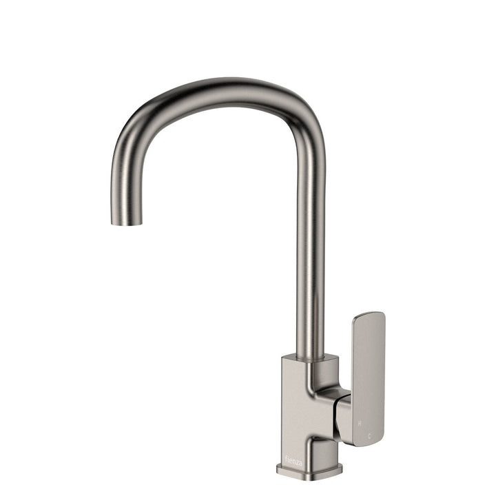 Tono Sink Mixer - Brushed Nickel