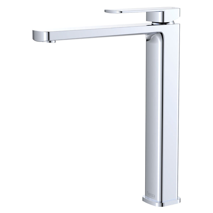 Tono Tall Basin Mixer - Chrome