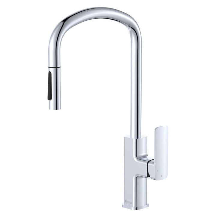 Tono Pull Out Sink Mixer - Chrome