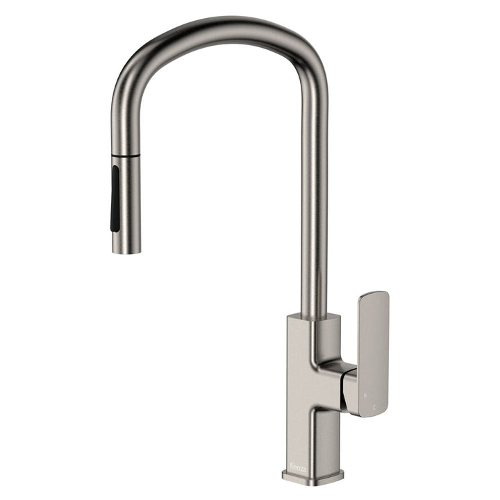 Tono Pull Out Sink Mixer - Brushed Nickel