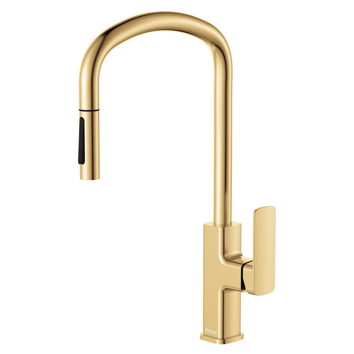 Tono Pull Out Sink Mixer - Urban Brass