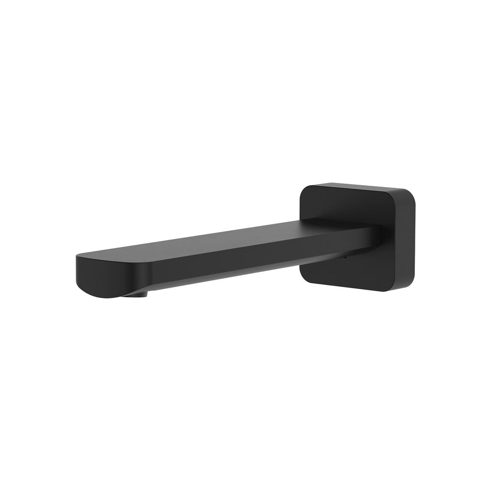Tono 180 mm Basin/Bath Outlet - Matte Black