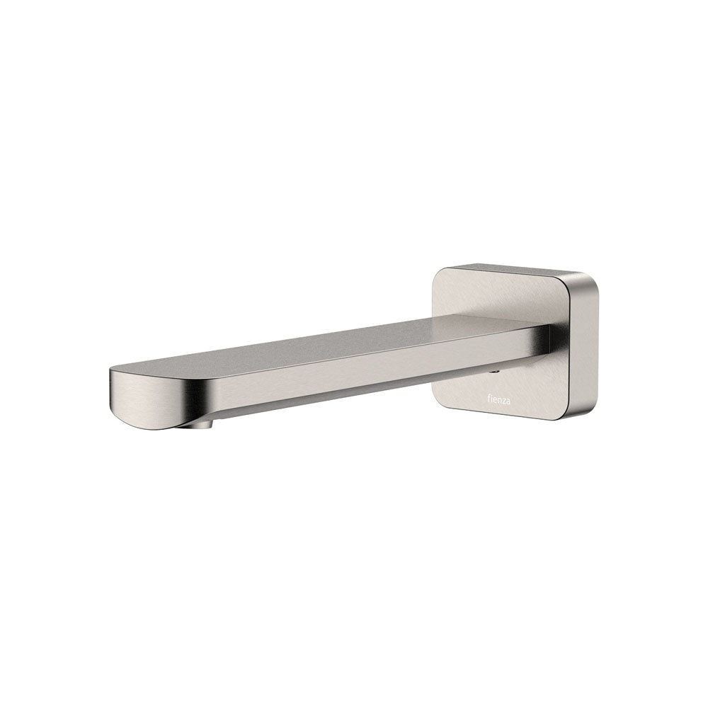 Tono 180 mm Basin/Bath Outlet - Brushed Nickel