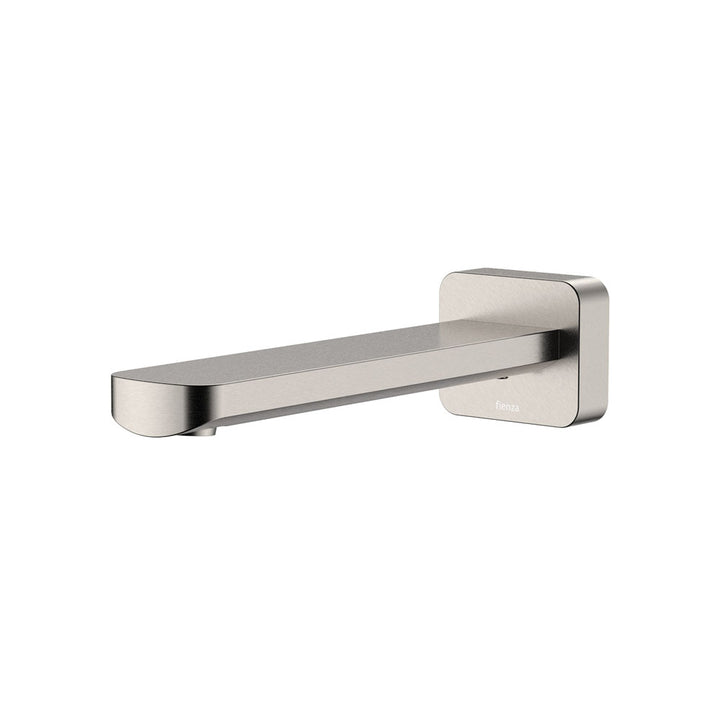 Tono 180 mm Basin/Bath Outlet - Brushed Nickel