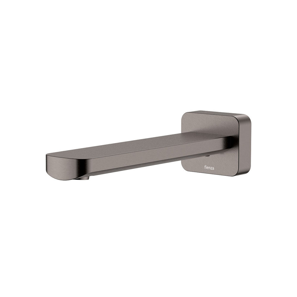Tono 180 mm Basin/Bath Outlet - Gun Metal