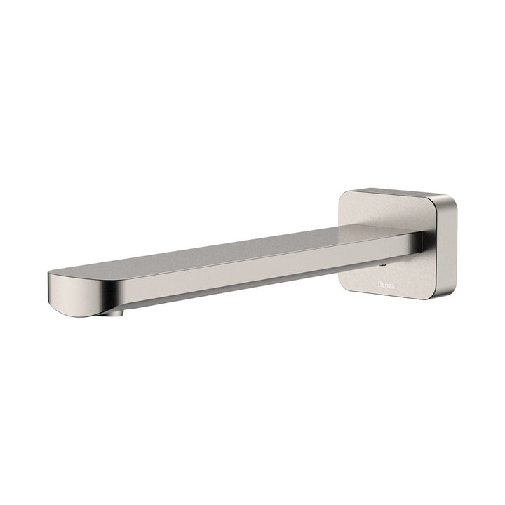Tono 220 mm Basin/Bath Outlet - Brushed Nickel