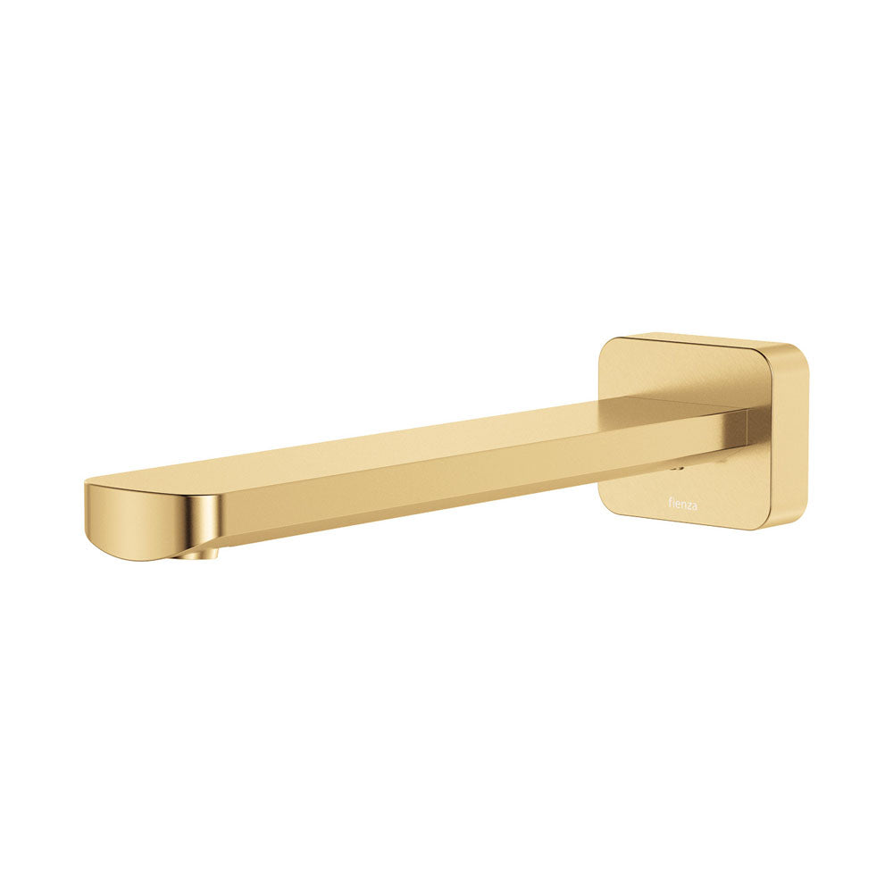 Tono 220 mm Basin/Bath Outlet - Urban Brass
