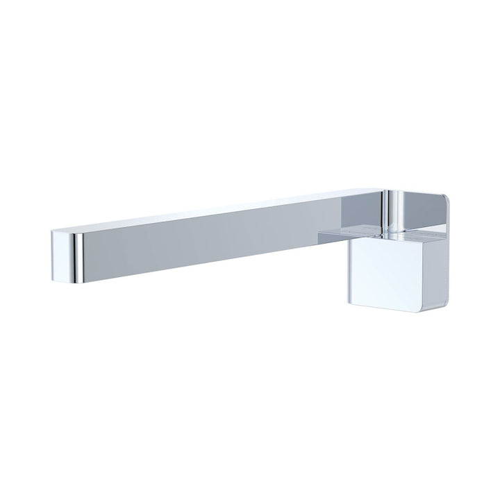 Tono Swivel Bath Outlet - Chrome
