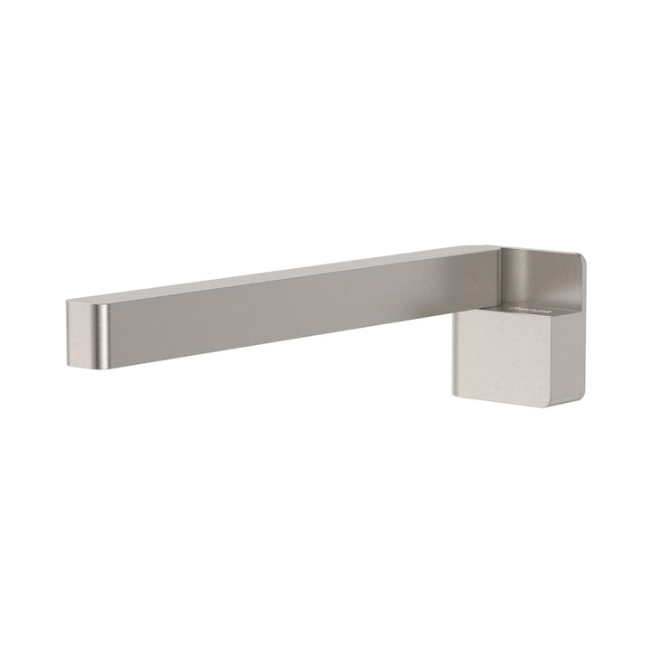 Tono Swivel Bath Outlet - Brushed Nickel