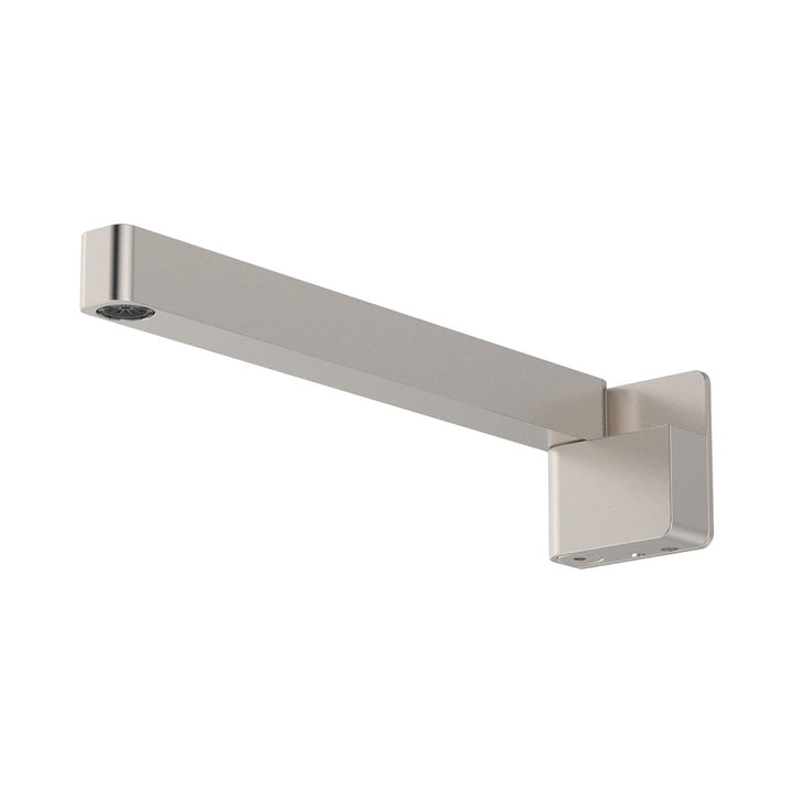 Tono Swivel Bath Outlet - Brushed Nickel