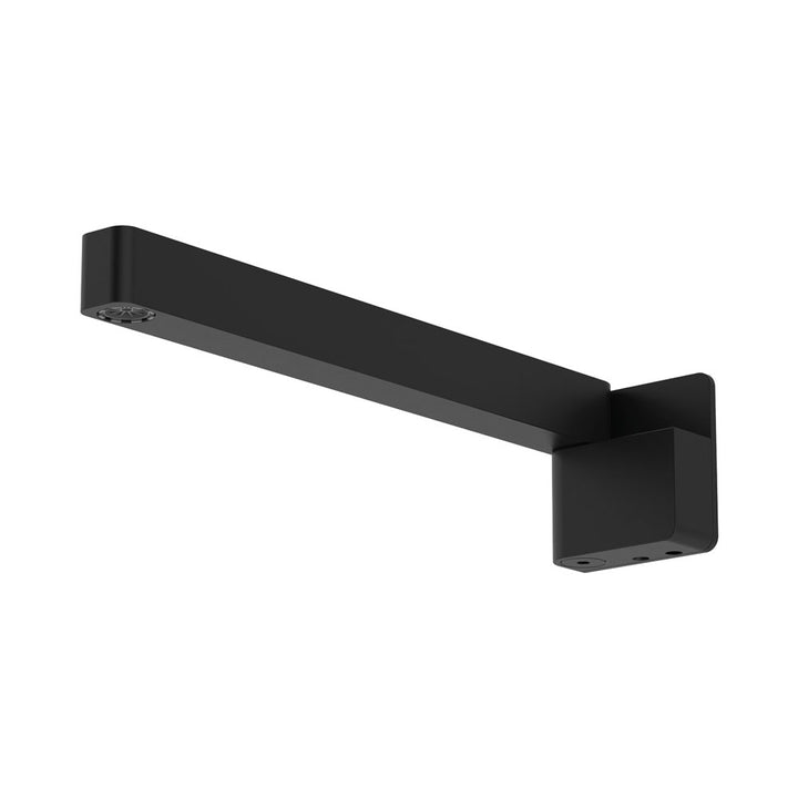 Tono Swivel Bath Outlet - Matte Black