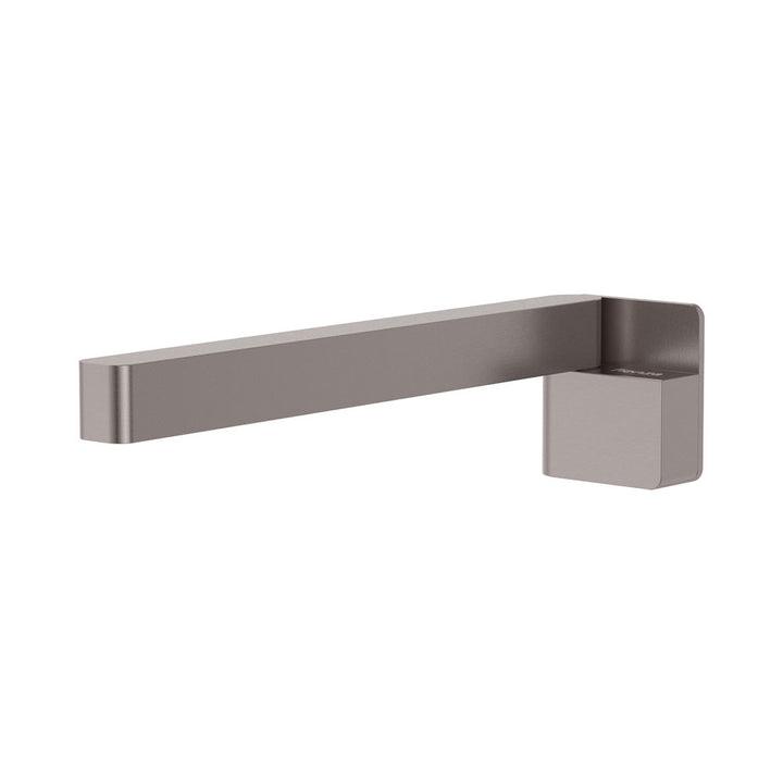 Tono Swivel Bath Outlet - Gun Metal