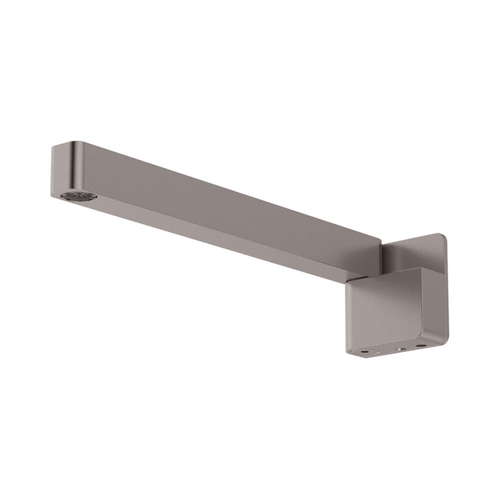 Tono Swivel Bath Outlet - Gun Metal