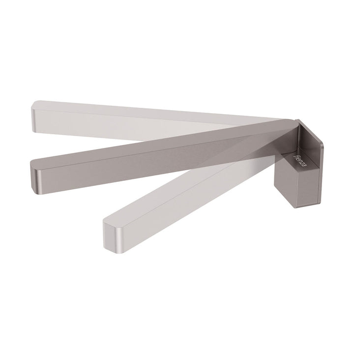 Tono Swivel Bath Outlet - Gun Metal