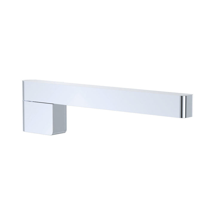 Tono Swivel Bath Outlet - Chrome