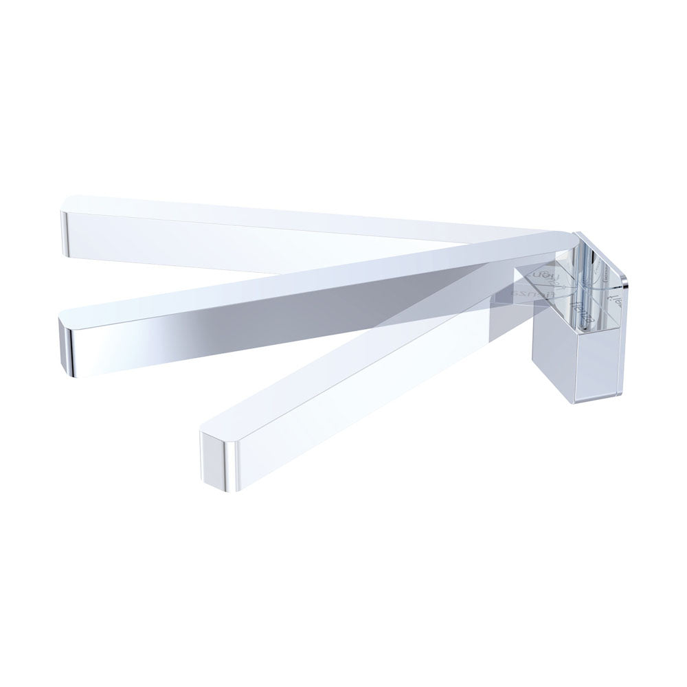 Tono Swivel Bath Outlet - Chrome