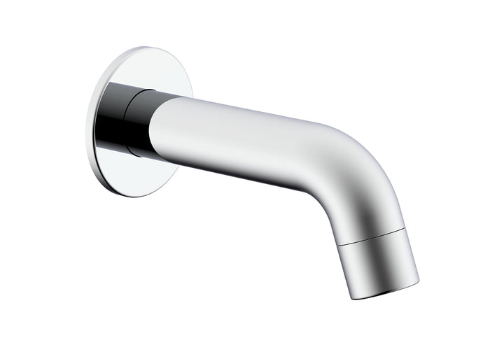 Soul Mini Wall Spout - Chrome