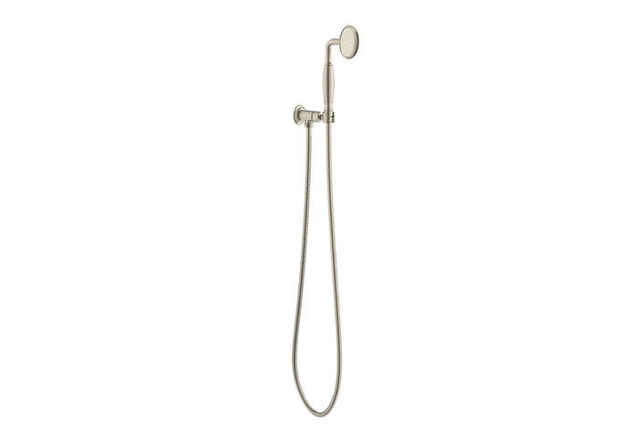 Eternal Hand Shower on Hook - Brushed Nickel