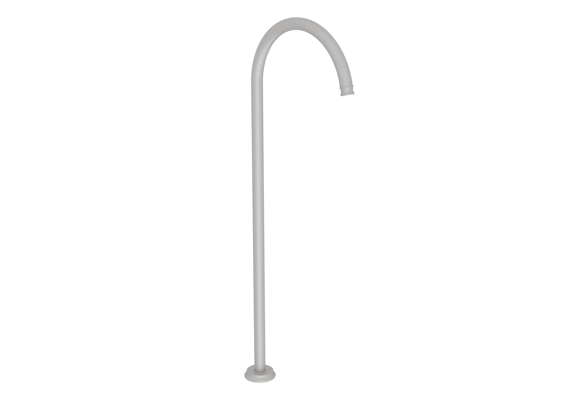 Eternal Floor Spout - Chrome