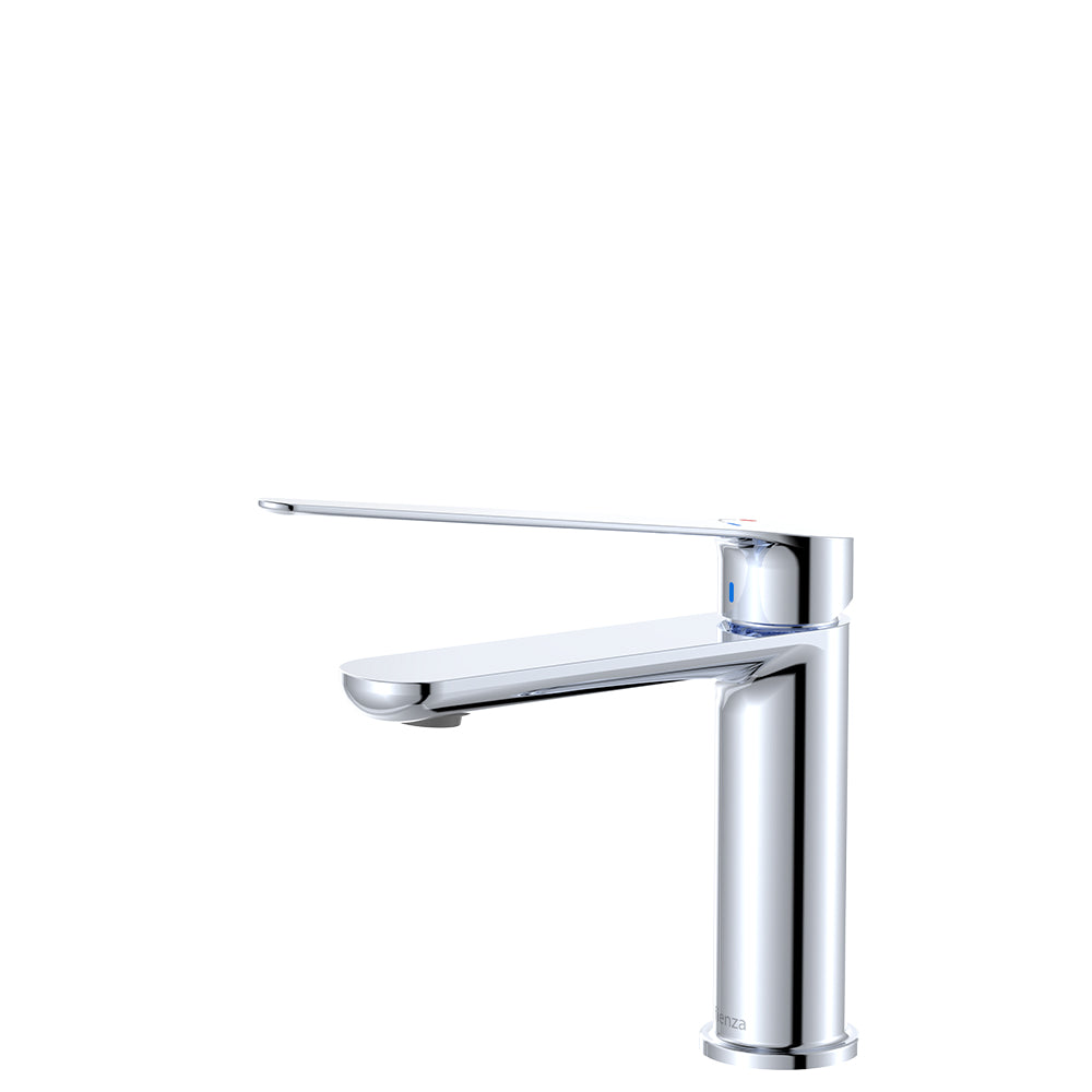 Empire Care Cold Start Basin Mixer - Chrome