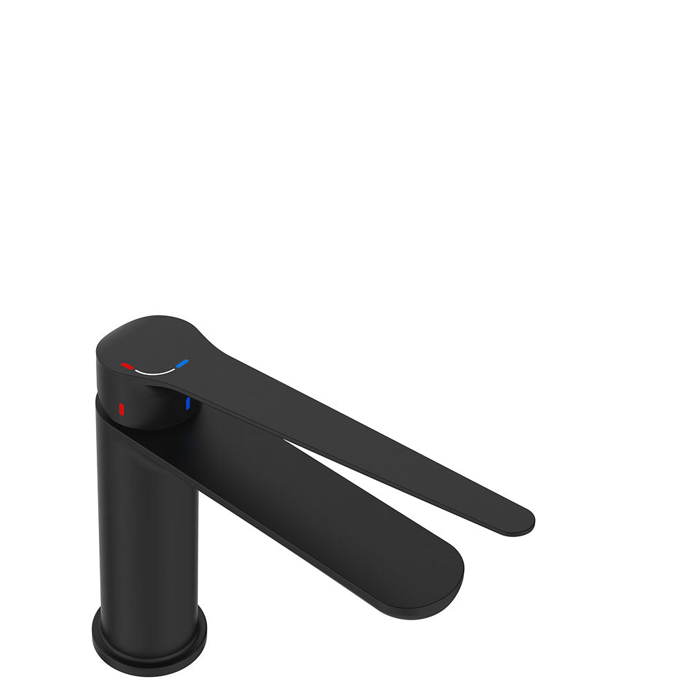 Empire Care Cold Start Basin Mixer - Matte Black