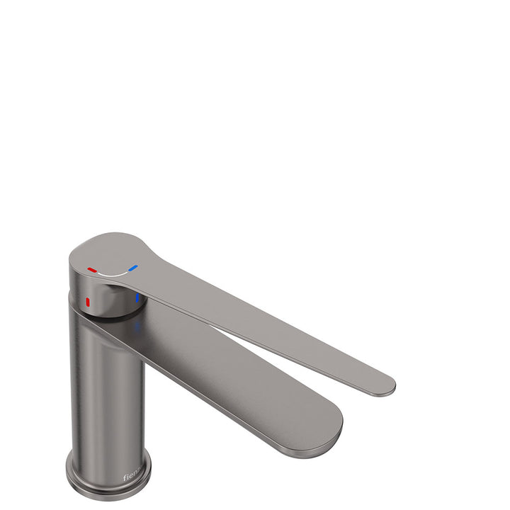 Empire Care Cold Start Basin Mixer - Gun Metal