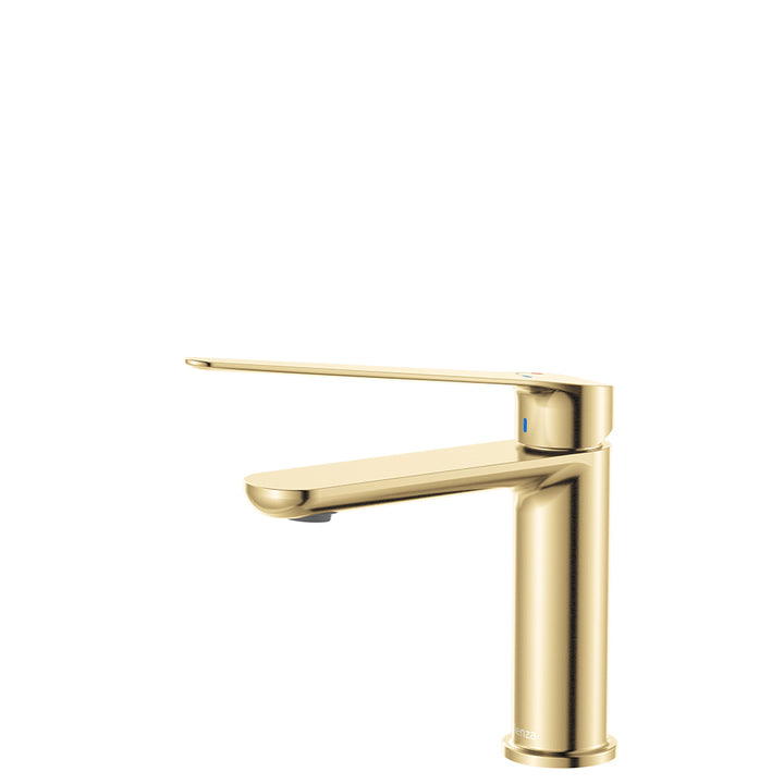Empire Care Cold Start Basin Mixer - Urban Brass