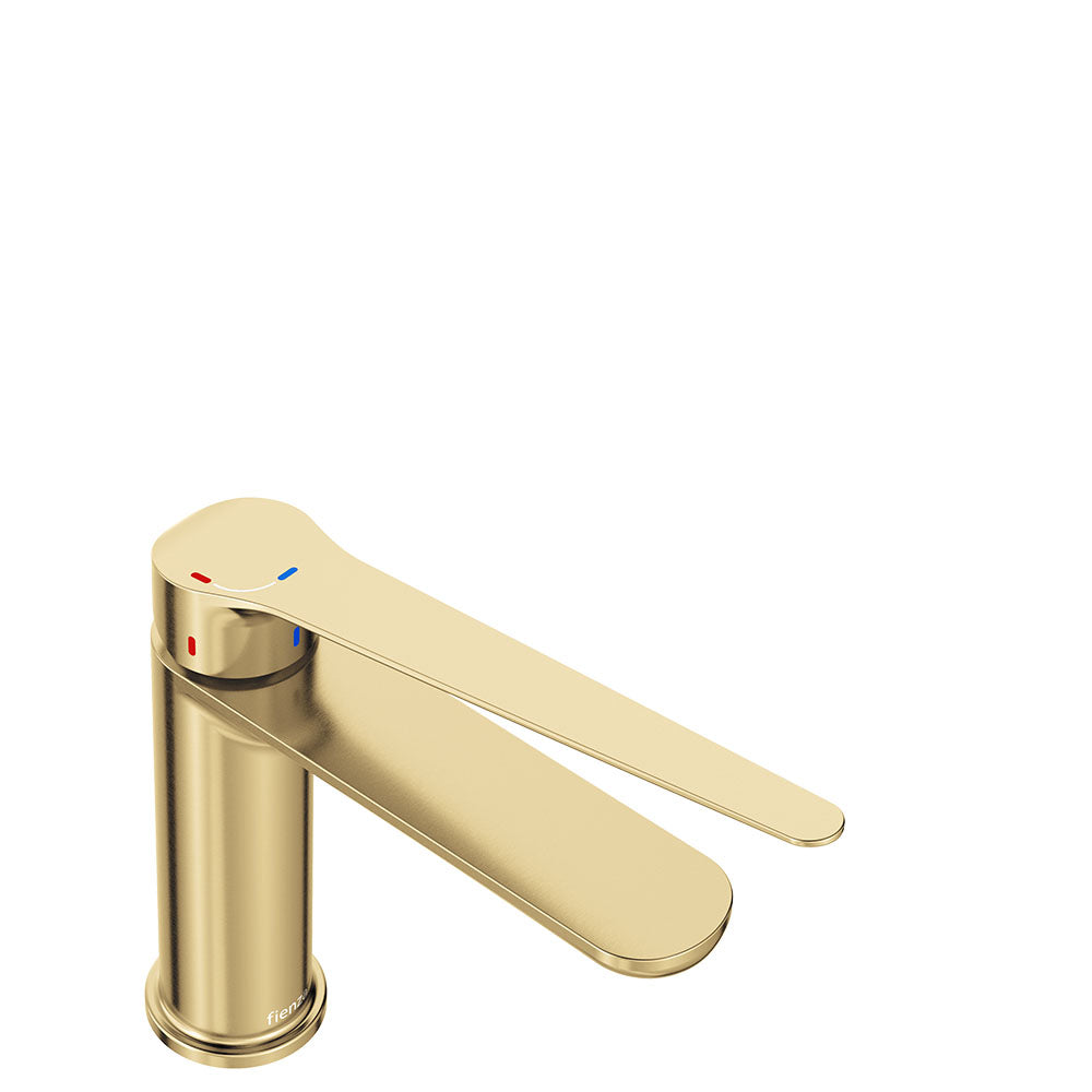 Empire Care Cold Start Basin Mixer - Urban Brass