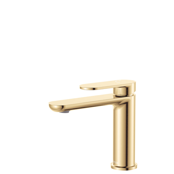 Empire Slim Cold Start Basin Mixer - Urban Brass