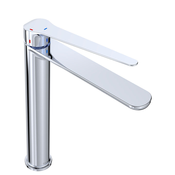 Empire Care Cold Start Tall Basin Mixer - Chrome